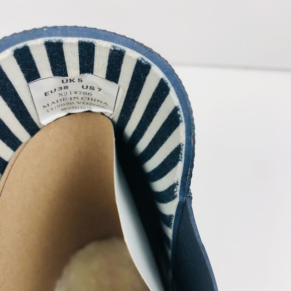 NWT JOULES floral rain boots various szs - Picture 6 of 9